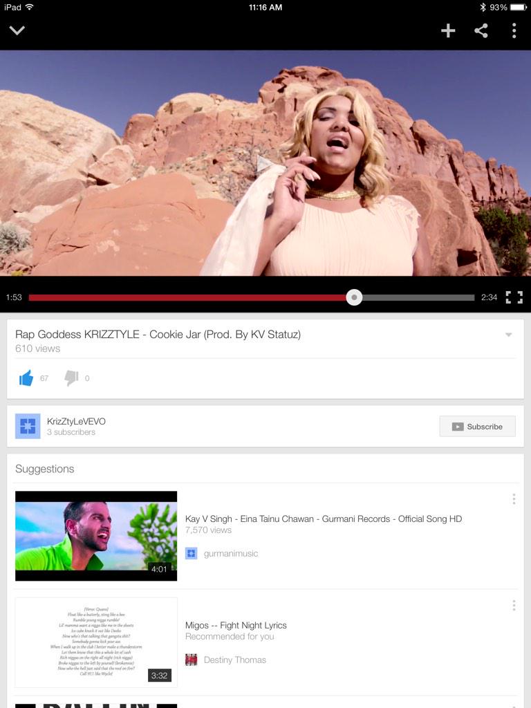 YellowBlackProd's tweet photo. Check out @KrizZtyLE  on VEVO  http://t.co/3OSEKolLRZ http://t.co/W4rdKC5bSd