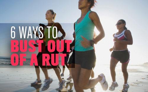 If your running is feeling stale, try these simple tips to get rejuvenated. bit.ly/1xc6rmY