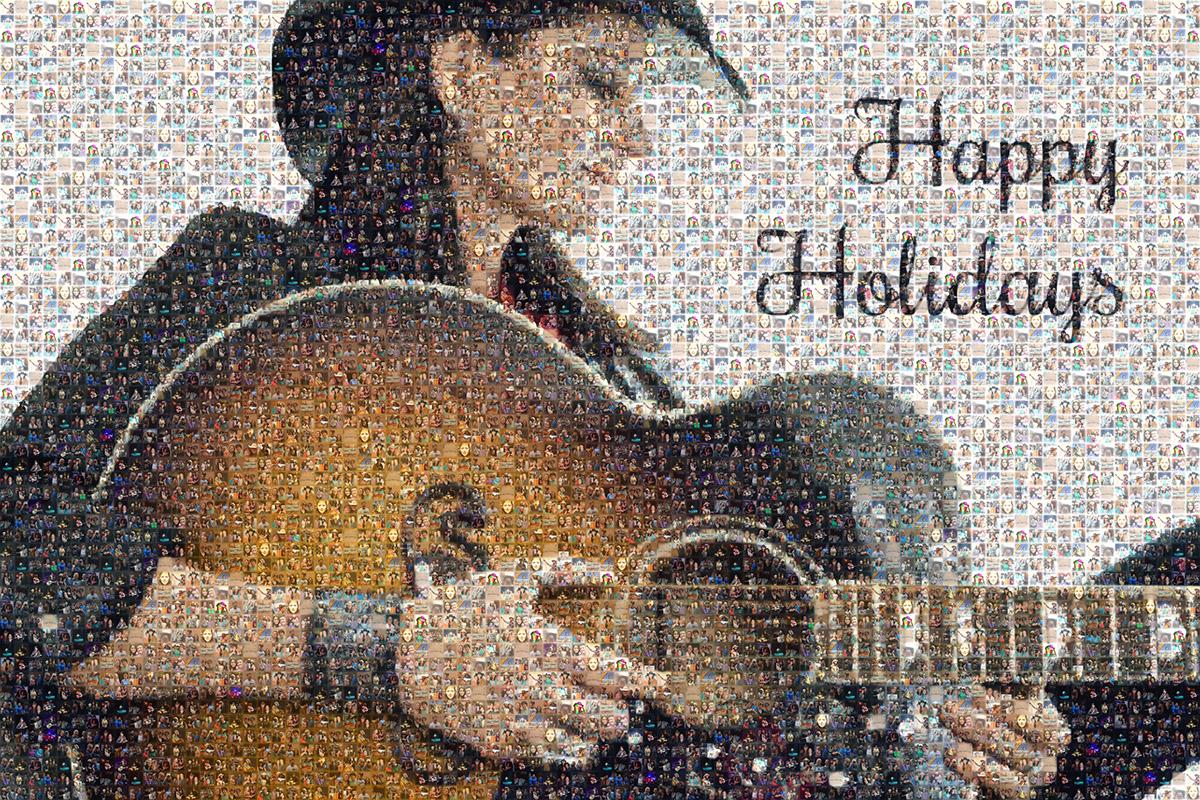 TerriClarkMusic's tweet image. Happy Holidays, Hat Brats! Find your #TC2014 memory in this interactive #holiday mosaic: bit.ly/tcholidaymosaic
