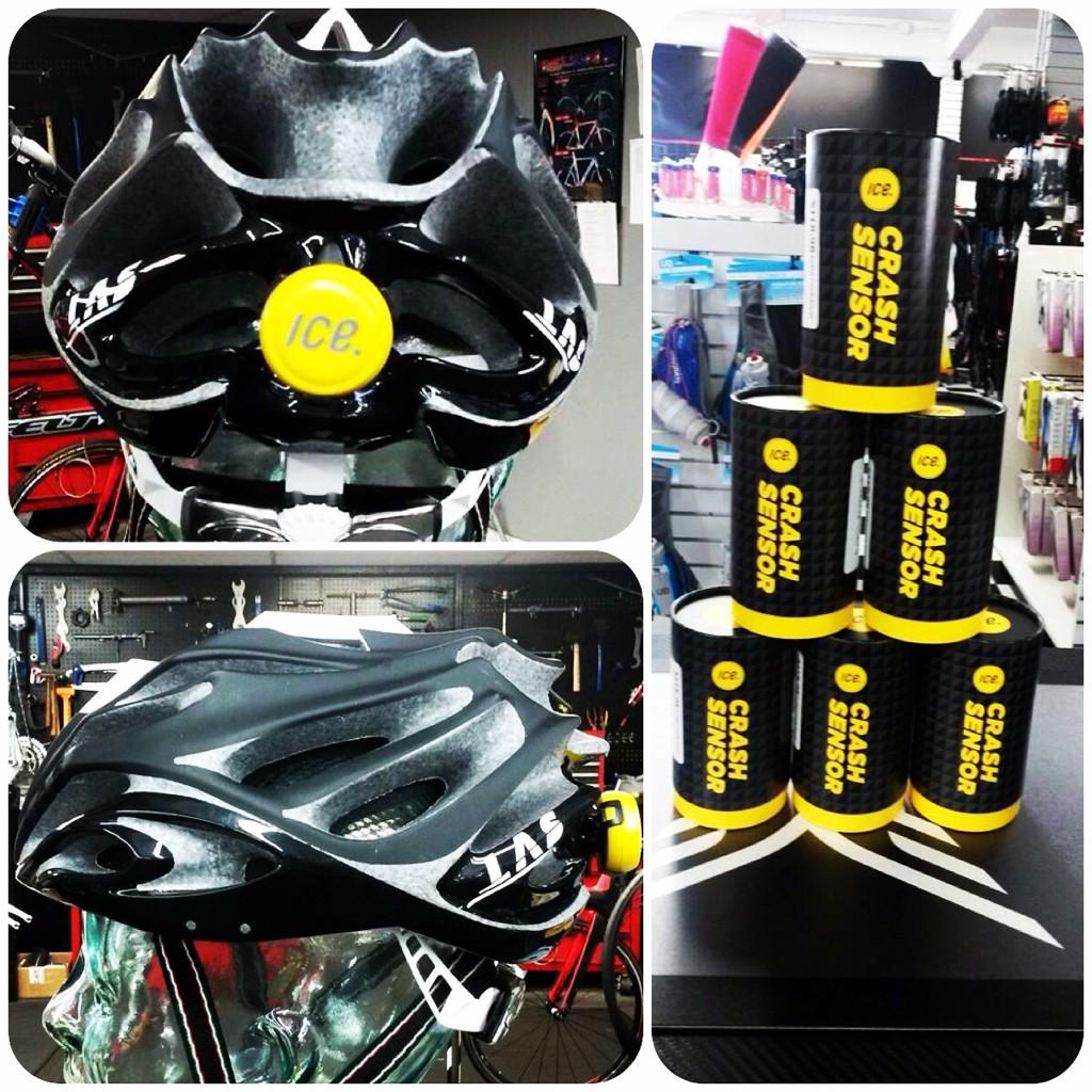 Triathlon LAB on Twitter "ICEdot allows for peace of mind on your