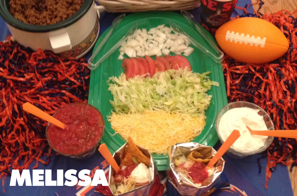 VIZIO's tweet photo. Congratulations to Melissa from Boise, Idaho on winning a trip to the 2014 VIZIO @FiestaBowl! #ThisIsHowWeFiesta http://t.co/VB4TpW0OF9