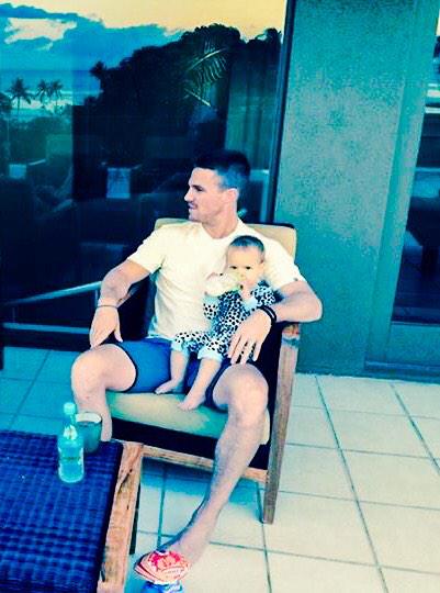 sundaytrain's tweet photo. #BornToBeADad http://t.co/74olV75Weq