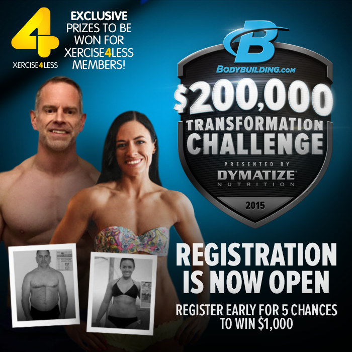 Xercise4Less's tweet image. #RT Enter our competition with Bodybuilding.com &amp;amp; win £1000 for the best transformation! xercise4less.co.uk/global-transfo…
