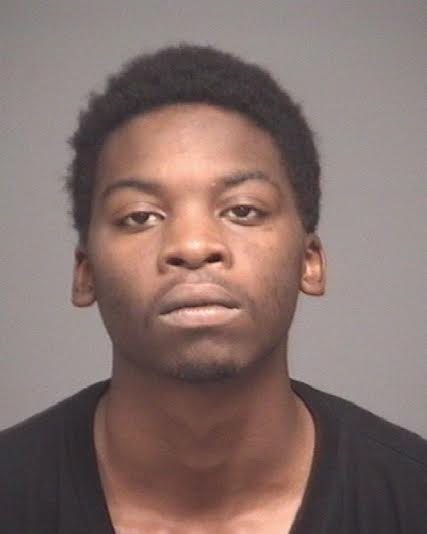 Andre Jackson, Jr. shoots two police in Burleson Texas