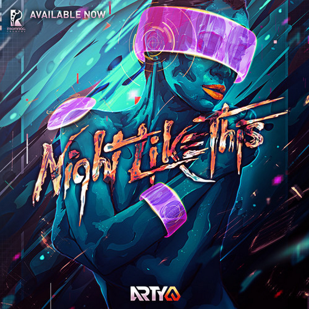 onebeatchannel's tweet photo. FREE DOWNLOAD: @arty_music “Night Like This” - http://t.co/m6TqyVklvS http://t.co/4F96jokUUu