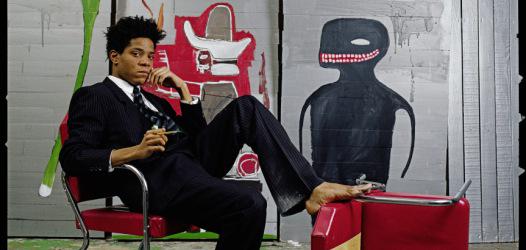 HAPPY BIRTHDAY to and social commentator Jean-Michel Basquiat, who would have been 54 today! 