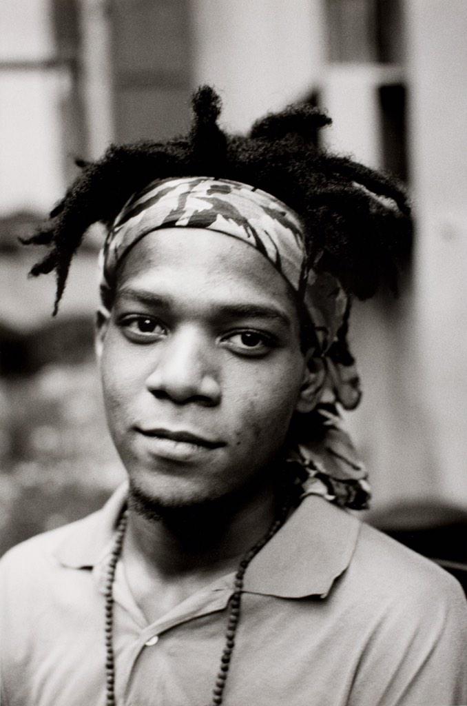 Happy Birthday Jean-Michel Basquiat 