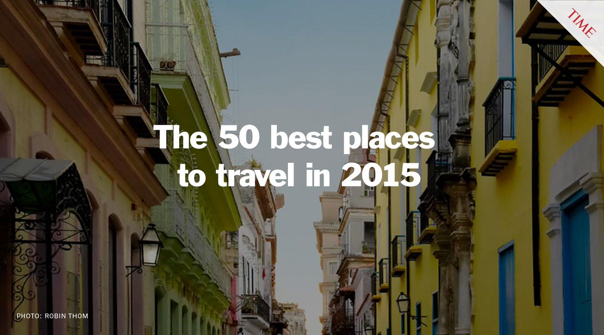 arm54's tweet photo. CLEVELAND! RT @TIME: Plan your vacations for next year with these standout destinations http://t.co/dRTSbXfU7X http://t.co/sFK9IExHbg