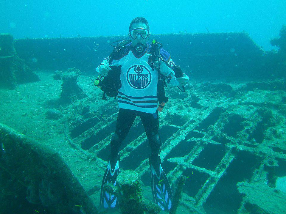 BeachesResorts's tweet image. Scuba lover @foneguy88 shares his adventures at #BeachesOchoRios! How's this for some fun?