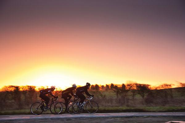 cyclingweekly's tweet photo. Winter cycling: the shortest day, longest ride challenge | http://t.co/rZIT6URpVu http://t.co/1r91PAFvkR