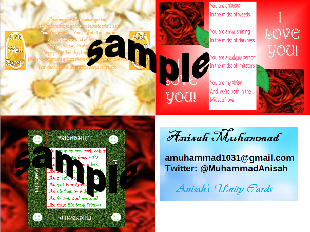 A_Unity_Cards's tweet photo. Know someone sick? Want to display your love and/or friendship? Want to say thank you? Order a #UnityCard today! http://t.co/rGYtnwZBMW
