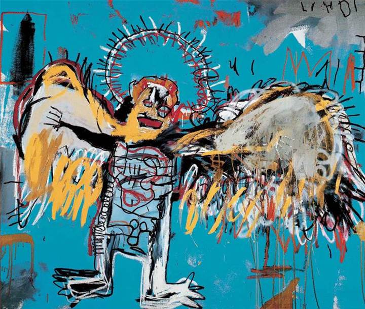 Happy birthday to late great Jean-Michel Basquiat:) 