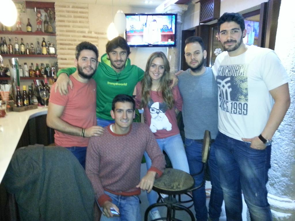 javi22garcia's tweet photo. Comienza la navidad en Bolaños con el reencuentro de amigos #bolañoscity http://t.co/h3C2HeQdG4