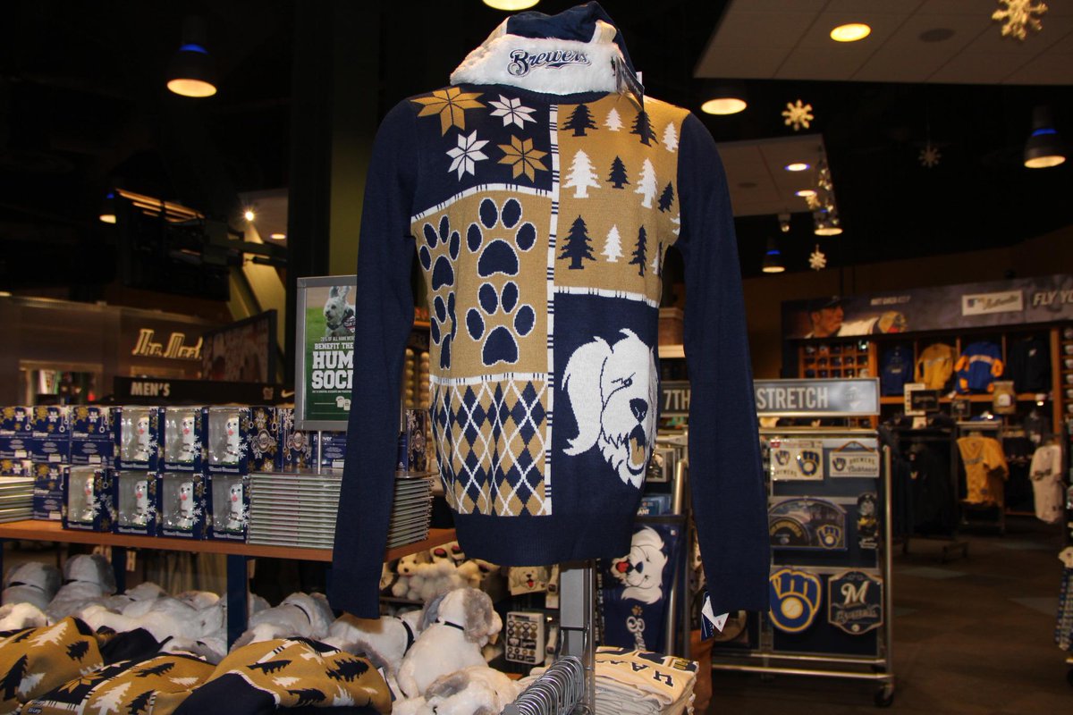 Brewers tweet picture