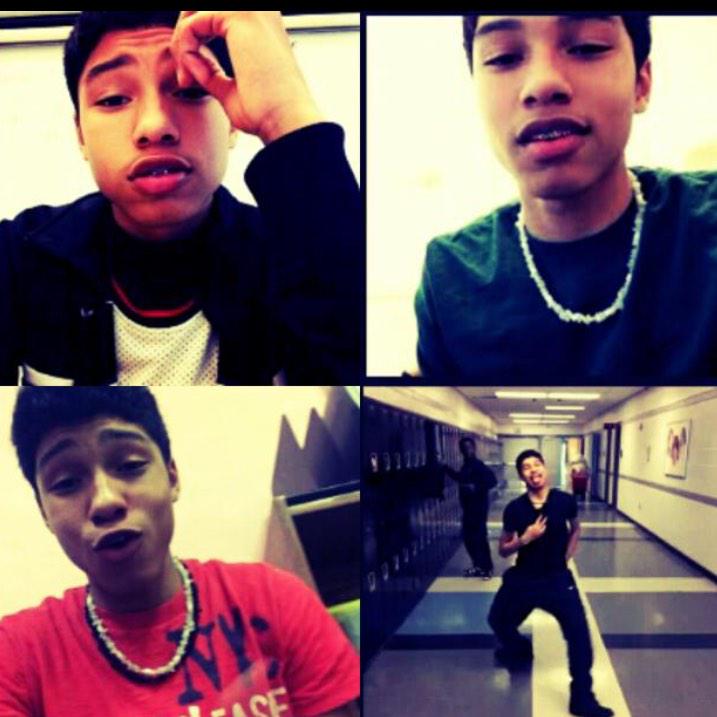 Prodijeedetroit's tweet photo. My man crush Monday 😏😏💗💗😘 @Obey_Dario_ http://t.co/B3UH8HiooN