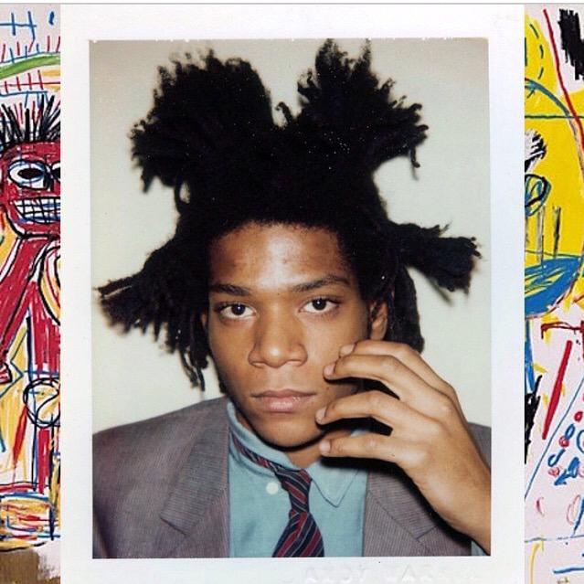 Happy birthday to my favorite artists Jean-Michel Basquiat 