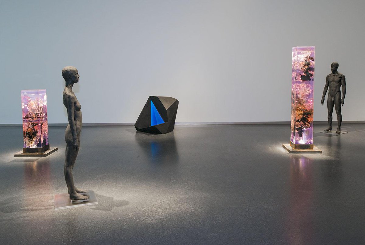 nelson_atkins's tweet photo. Closes Jan. 4: #PresenceandAbsence | Watch artist Tom Price talk about his inspiration [VIDEO] http://t.co/xDT817lOqh http://t.co/zciGF9TdWy