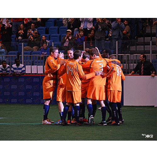 whereyourorange's tweet photo. Action from the game! Go B52s!!
#Wheresyourorange #Wichita #Kansas #Futbol #Fans #Soccer #Professional #Peace http://t.co/jtNbI1TZ7W
