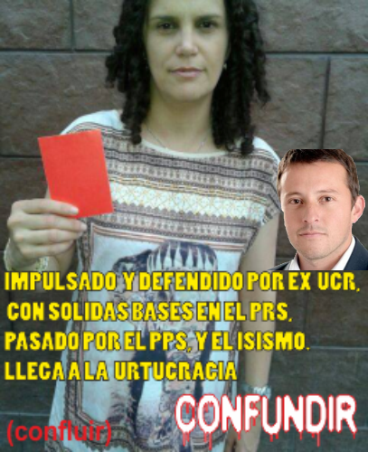 angrytwittok's tweet image. Los Rulos al Poder! Cristina Governadora !! #CONFUNDIR