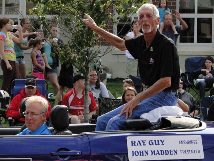 Happy 65th birthday to Dr. Hangtime, AKA, Ray Guy 