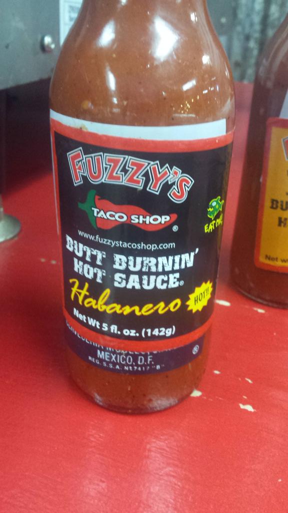 FuzzysPitt's tweet image. 'Cause we're all about that spice, spice!  😏