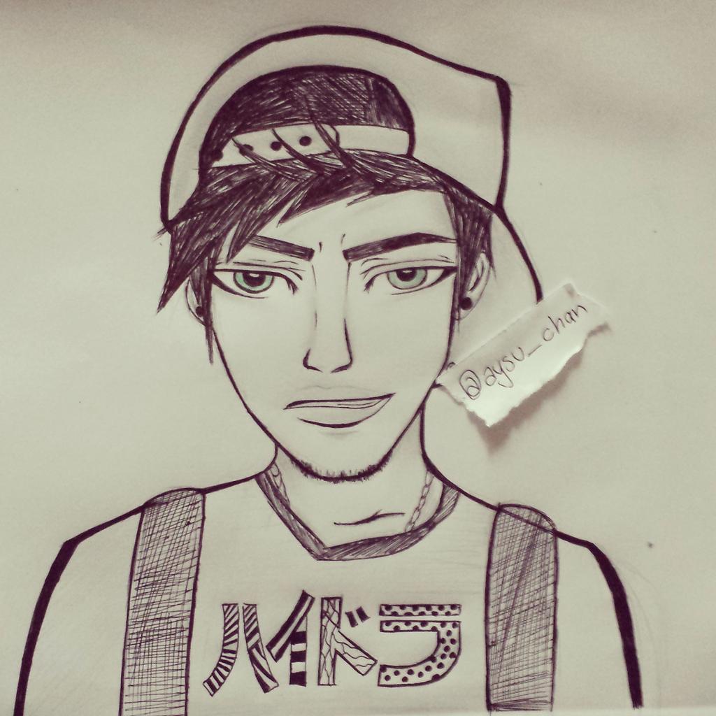 sunny_9804's tweet photo. Falls du das sehen solltest hoffe ich das es dir gefällt ✌ @Ardymon #ardy #ardymon #youtube #brudi #ardyfanart http://t.co/A9PZsMUibO