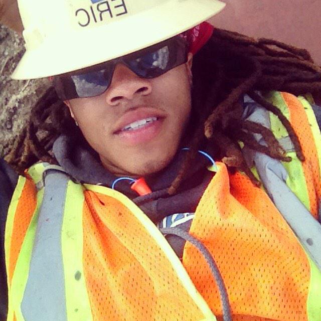 lookat_eric's tweet photo. Layin down😈💵 #onclock http://t.co/wXen07TzvL