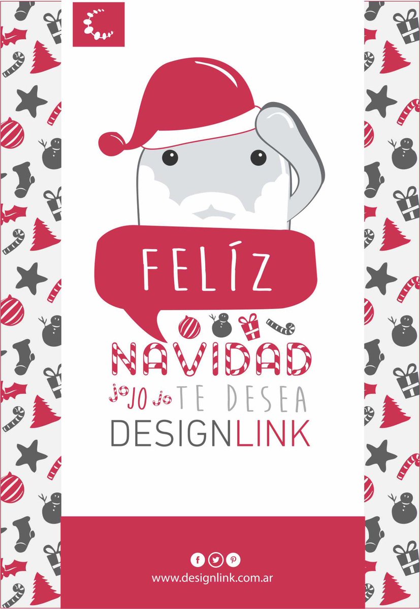 Designlinkwork's tweet image. Gracias por este hermoso año increible!!