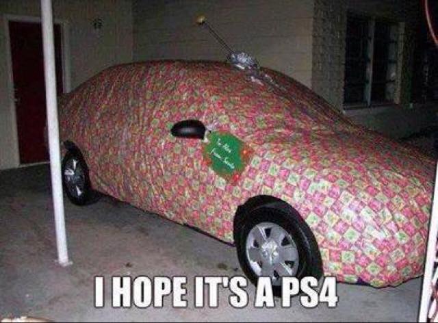 tzx3la's tweet image. I wonder what it is.. #Christmas #giftideas #presentsunderthetree #auto #cars