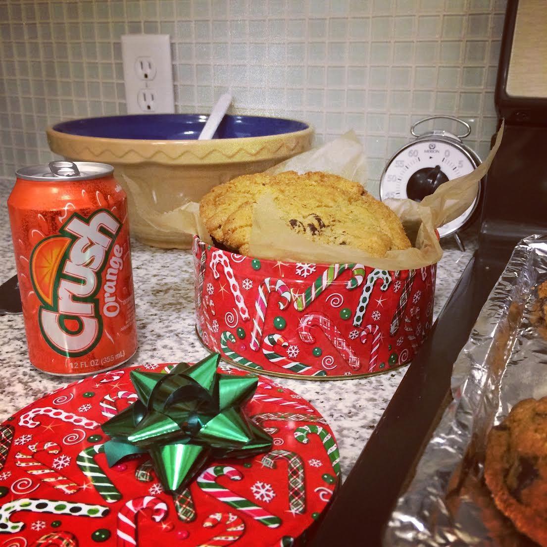 What comes first: Cookies or Crush?