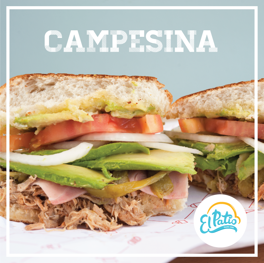 ElPatio_'s tweet photo. Deliciosa pierna, jamón y verduras. Más rica que la del Chavo del 8. #ElPatioDeSiempre http://t.co/kuYbqwHgMx