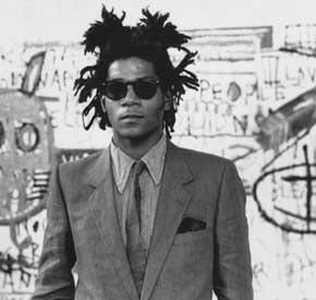Happy Birthday Jean-Michel Basquiat.    