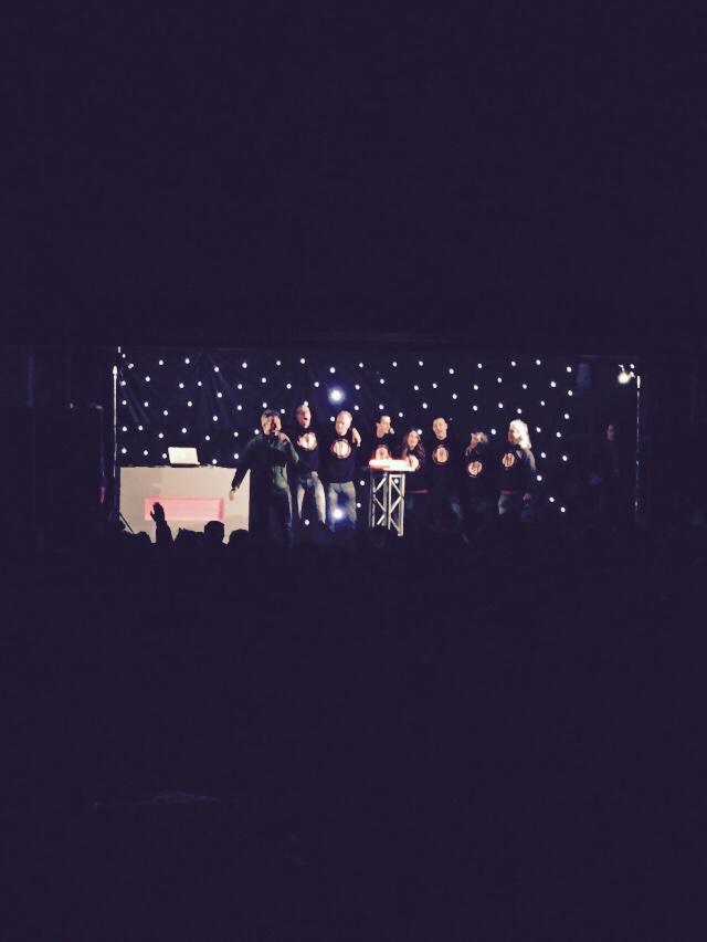 vroomshoop_nu's tweet photo. Daar staan de helden #HGC14 http://t.co/5X6LBqSbiZ