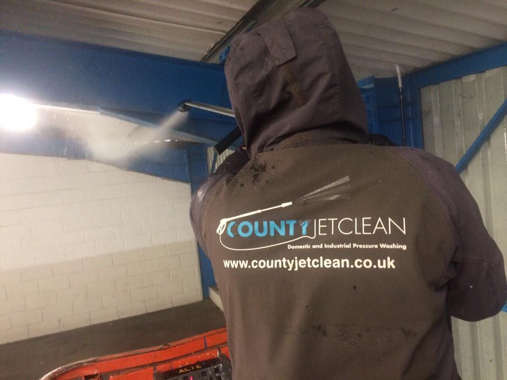 CountyJet tweet picture