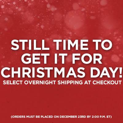 It's Not Too Late! FREE Overnight Shipping $125+ on In-Stock Rawlings Equipment. Buy Now > bit.ly/1szWDAN