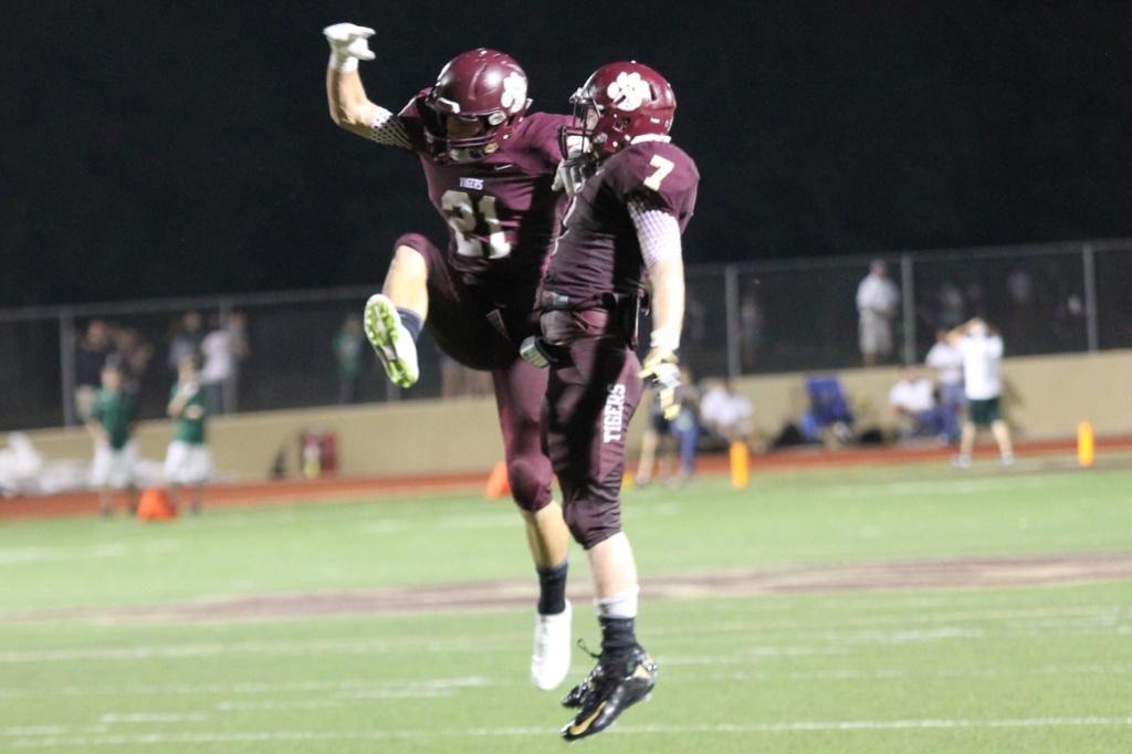 so proud of my boys making 1st team all district <a href="/EFernea/">Ethan Fernea</a> DB @Marinewelborn lineman