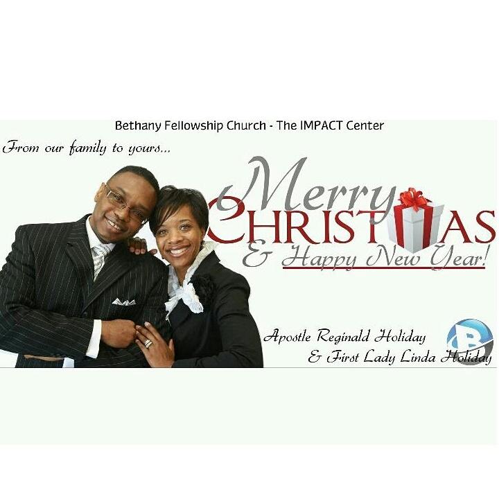 Merry CHRISTmas from BFC!