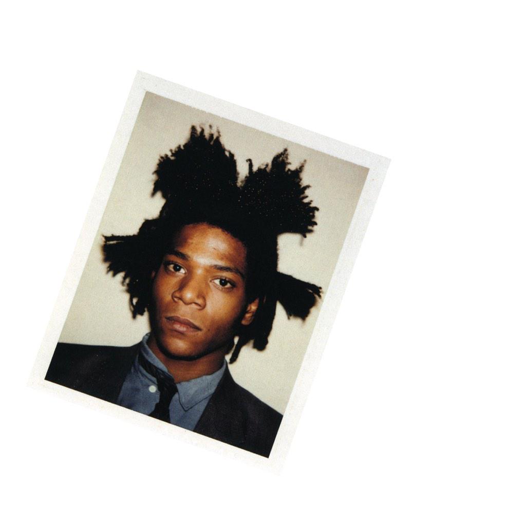 \"I am not a black artist, I am an artist.\"

Happy Birthday to the great Jean-Michel Basquiat. 