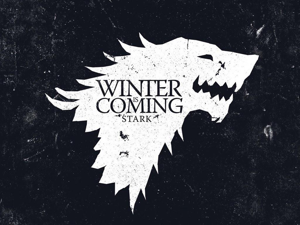 LisaLiantonio's tweet photo. #winteriscoming #GameOfThrones http://t.co/hKWLQkgW7h