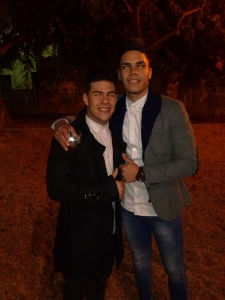 Juancarsanchez5's tweet photo. Un pilar en mi vida @JoseSerk http://t.co/9Lg5BmvZly