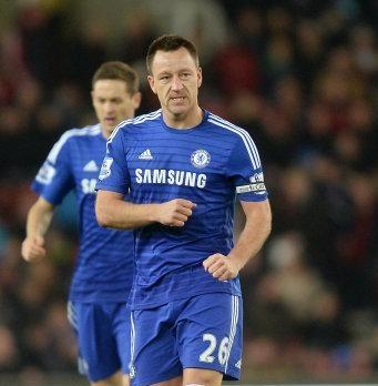 ChelseaGoleador's tweet photo. 60 goles con Chelsea, 44 de ellos de cabeza. John George Terry.
iCAPTIAN! http://t.co/nzpep2OC0o