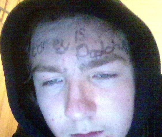 AllCoreyallstar's tweet photo. This is Cory the Brit faggot. http://t.co/16Q0geEK7W