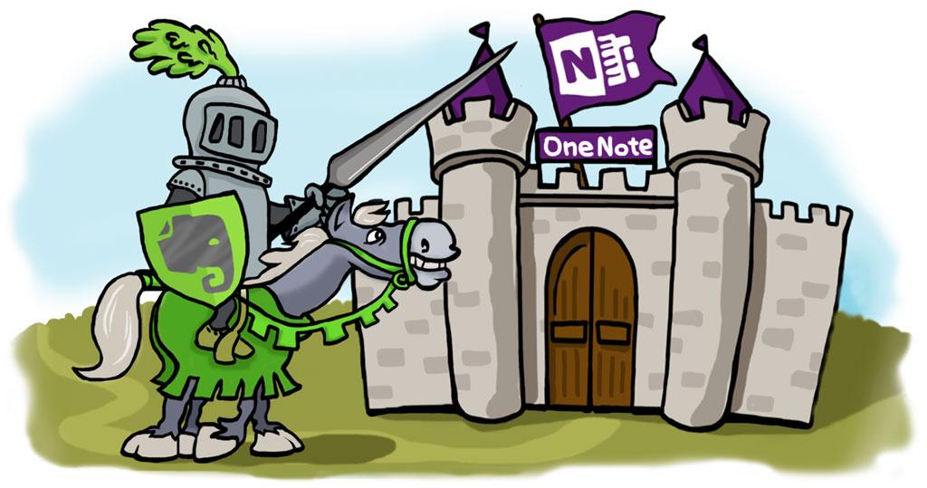 TechkitTv's tweet image. Сьогодні ще один пост. Намагався зрозуміти, чи зможе #OneNote замінити #evernote 
techkit.tv/gadgets/everno…