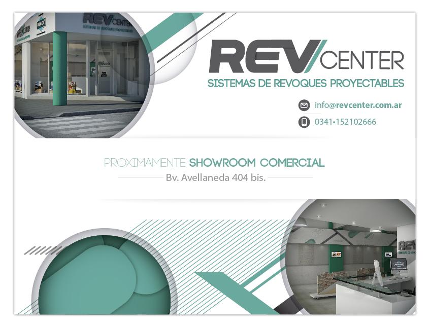 Próximamente Showroom Comercial
#sistemasderevoquesproyectables