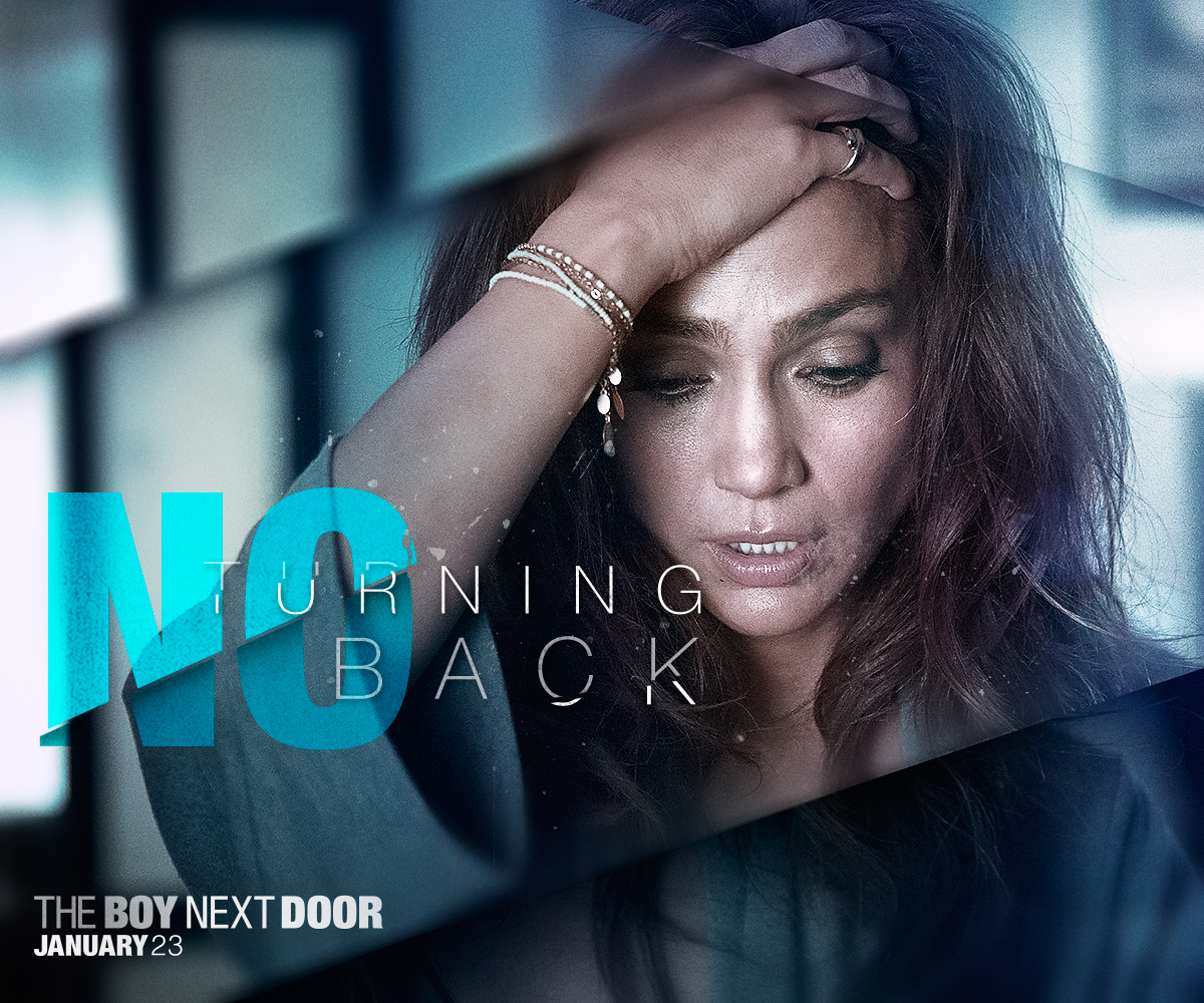 It just takes one moment of weakness and everything changes… #TheBoyNextDoor