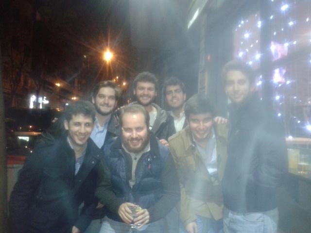luisetefdh's tweet photo. Trameo navideño http://t.co/WfIrPCSep1