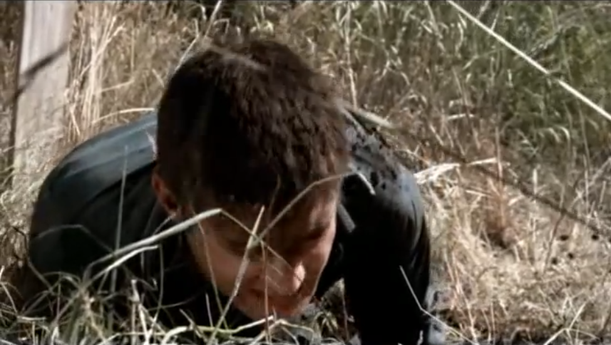 dean winchester will climb all the way out of his grave to lick salt deposits off the ground. he craves that mineral.