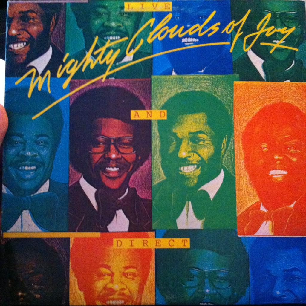 wilroymusic's tweet image. Spanky gospel guitar masterclass #RIP #mightycloudsofjoy