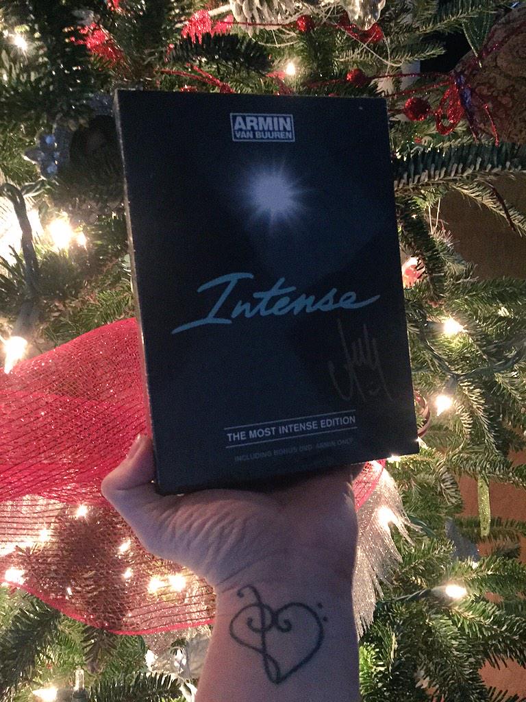 LessThan3's tweet photo. #TranceFamily - Best Christmas present ever! #signed @arminvanbuuren @Armada #MostIntense http://t.co/FGF2FvTdCu
