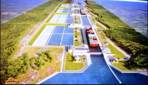 Canal4Ni's tweet photo. Realizan acto de inauguración de obras del Gran Canal en Rivas
#DiosBendigaElCanal 
#MC4
http://t.co/ctvrkMKTcJ http://t.co/zTyIYznF7O